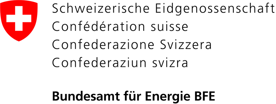 Bundesamt für Energie Logo