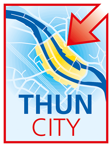 ThunCity Genossenschaft Logo