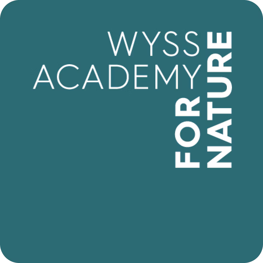 Wyss Academy for Nature Logo